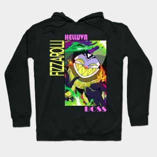 Helluva Boss Fizzarolli Hoodie